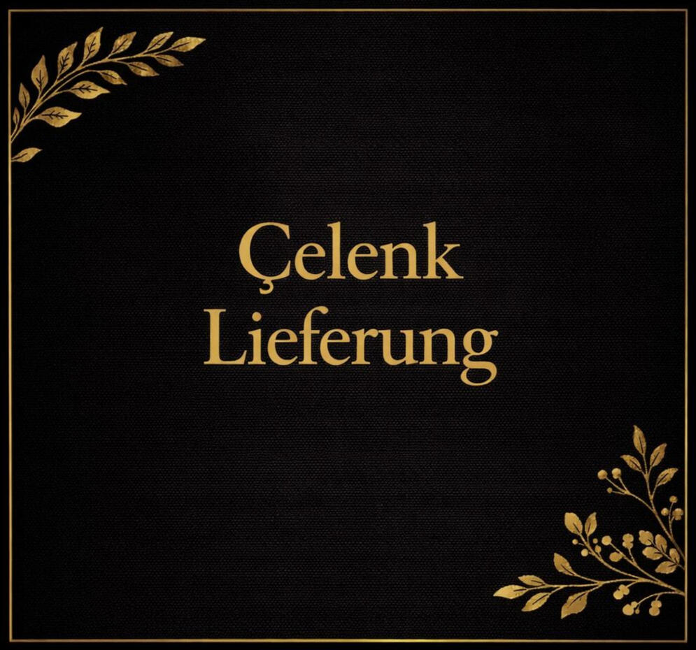 Celenk-Lieferung